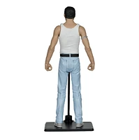 Music Maniacs Rock Freddie Mercury 6-in Action Figure 