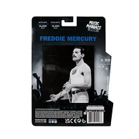 Music Maniacs Rock Freddie Mercury 6-in Action Figure 
