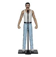 Music Maniacs Rock Freddie Mercury 6-in Action Figure 