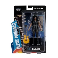 Music Maniacs Rock: Slash 6" Posed Figure 