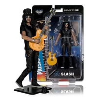Music Maniacs Rock: Slash 6" Posed Figure 