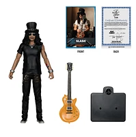 Music Maniacs Rock: Slash 6" Posed Figure 