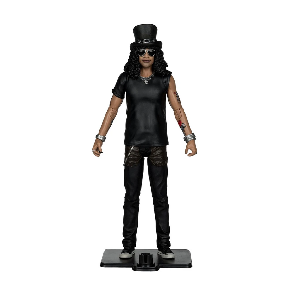 Music Maniacs Rock: Slash 6" Posed Figure 