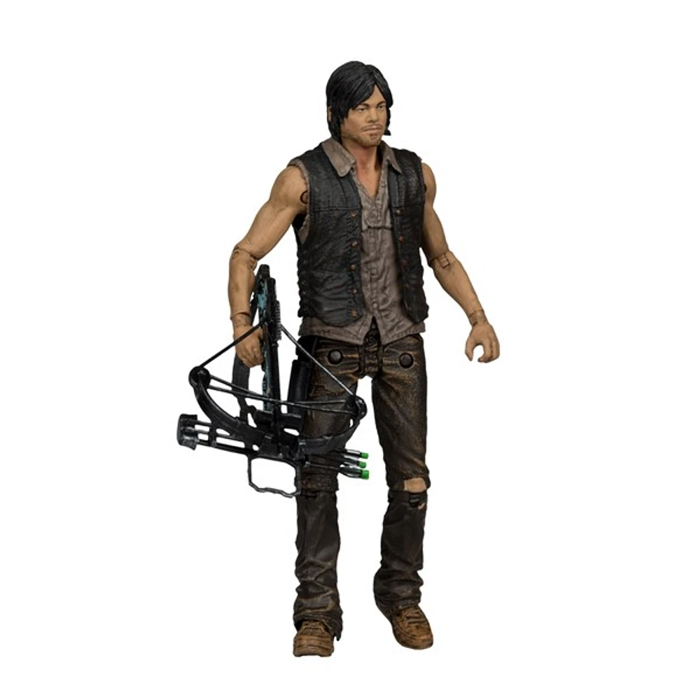 Mcfarlane Toys: The Walking Dead - Daryl Dixon 5-Inch Figure 