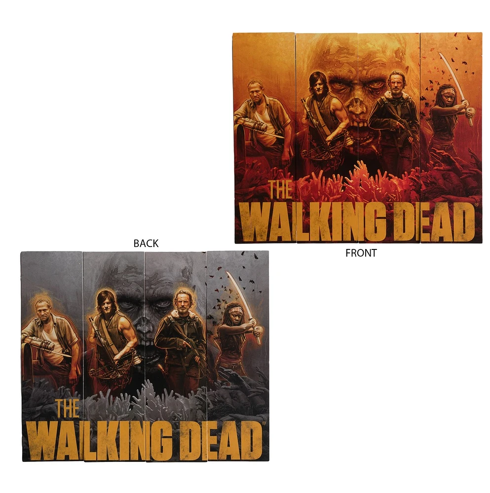 Mcfarlane Toys: The Walking Dead - Merle Dixon 5-Inch Figure 