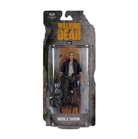 Mcfarlane Toys: The Walking Dead - Merle Dixon 5-Inch Figure 