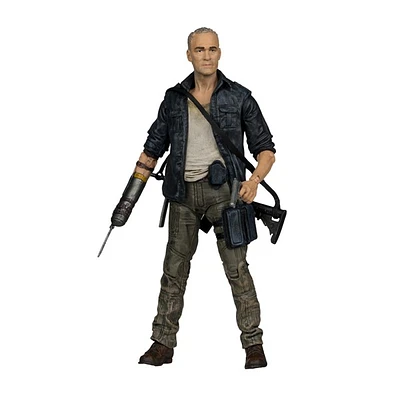 Mcfarlane Toys: The Walking Dead - Merle Dixon 5-Inch Figure 