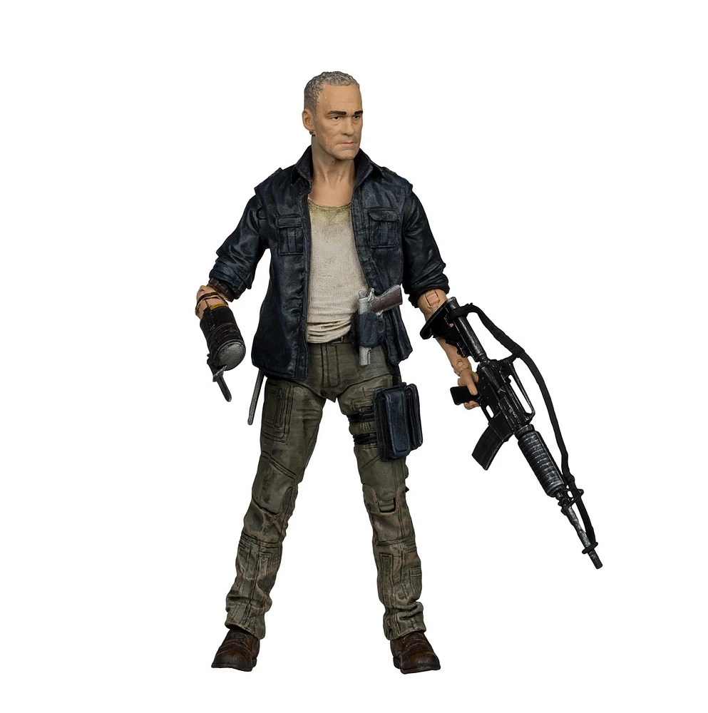 Mcfarlane Toys: The Walking Dead - Merle Dixon 5-Inch Figure 
