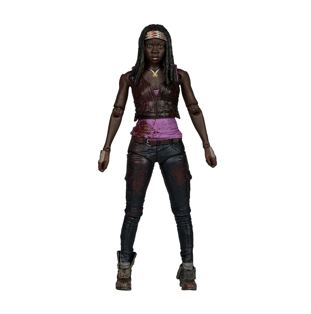 Mcfarlane Toys: The Walking Dead - Michonne 5-Inch Figure 