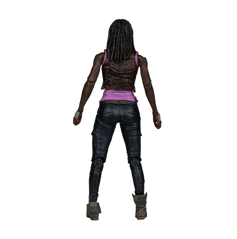 Mcfarlane Toys: The Walking Dead - Michonne 5-Inch Figure 