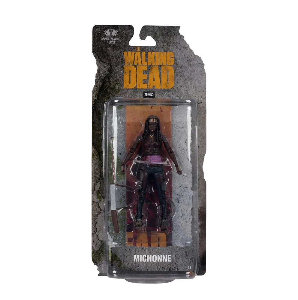 Mcfarlane Toys: The Walking Dead - Michonne 5-Inch Figure 