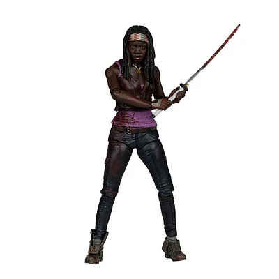 Mcfarlane Toys: The Walking Dead - Michonne 5-Inch Figure 