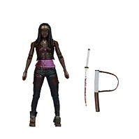 Mcfarlane Toys: The Walking Dead - Michonne 5-Inch Figure 