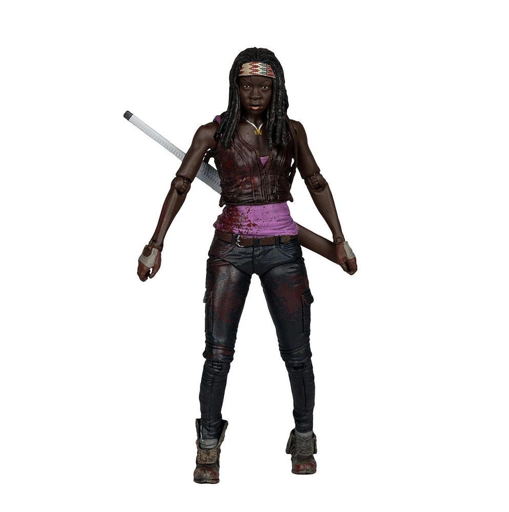 Mcfarlane Toys: The Walking Dead - Michonne 5-Inch Figure 