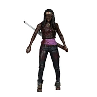 Mcfarlane Toys: The Walking Dead - Michonne 5-Inch Figure 