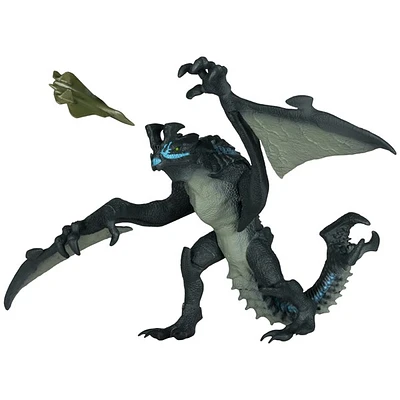 Pacific Rim Otachi (Kaiju) 4" Scale Figure Playset with Comic Gold Label 