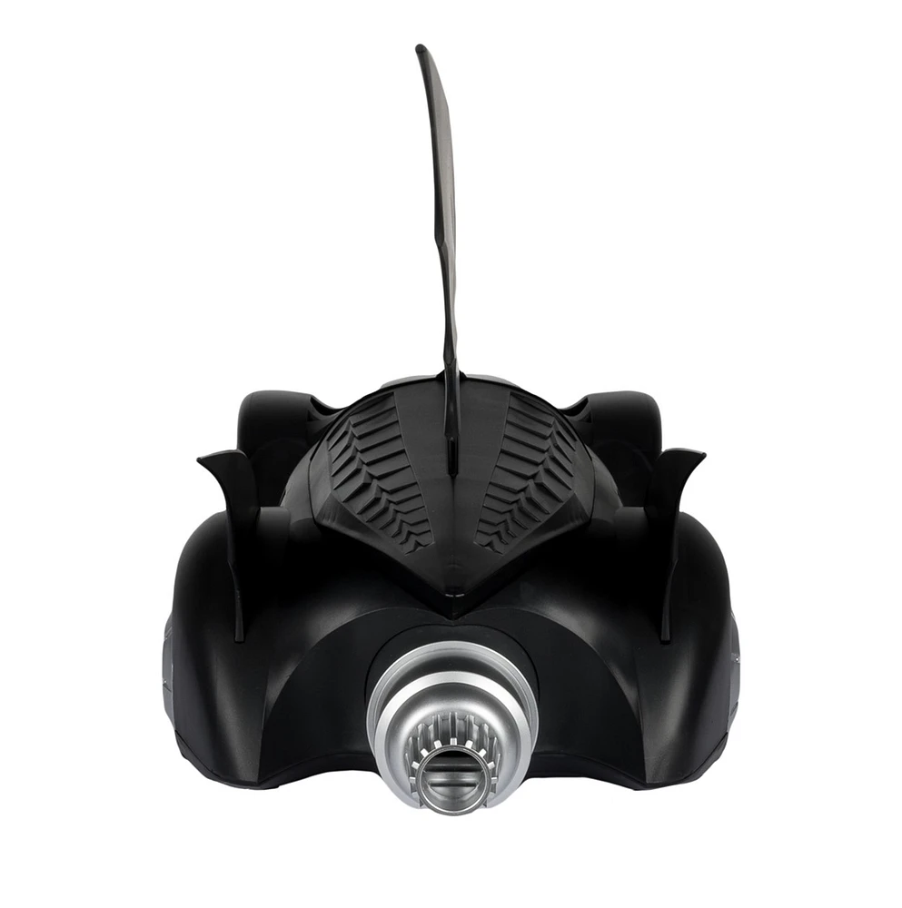 DC Multiverse Batman Forever Batmobile Glow In The Dark Gold Label 