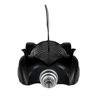 DC Multiverse Batman Forever Batmobile Glow In The Dark Gold Label 