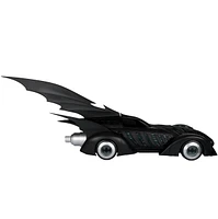 DC Multiverse Batman Forever Batmobile Glow In The Dark Gold Label 