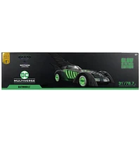 DC Multiverse Batman Forever Batmobile Glow In The Dark Gold Label 