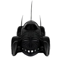 DC Multiverse Batman Forever Batmobile Glow In The Dark Gold Label 