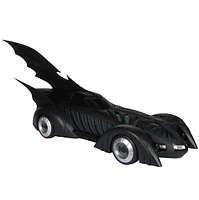 DC Multiverse Batman Forever Batmobile Glow In The Dark Gold Label 
