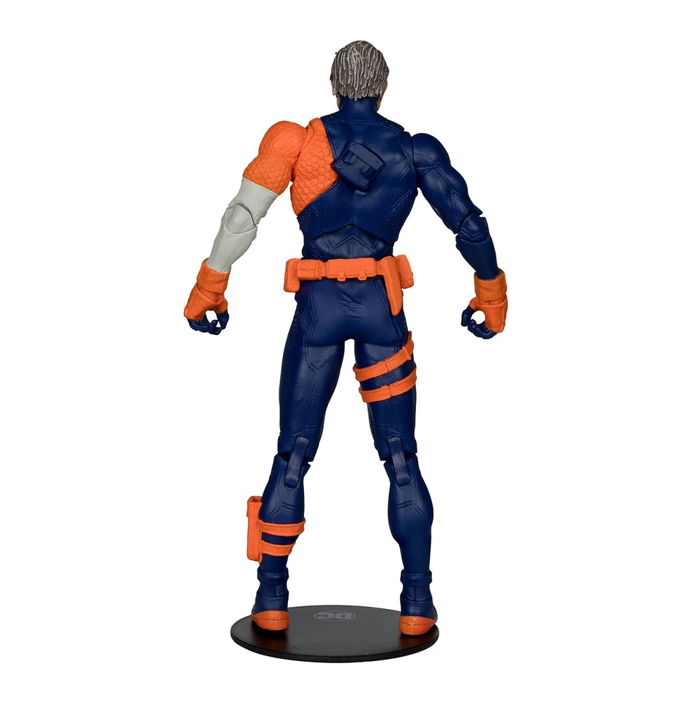 Deathstroke w/Comic (DC Page Punchers: DC Rebirth) 7" Figure 