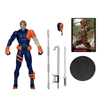 Deathstroke w/Comic (DC Page Punchers: DC Rebirth) 7" Figure 