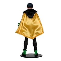 Robin w/Comic (DC Page Punchers: Batman Reborn) 7" Figure 