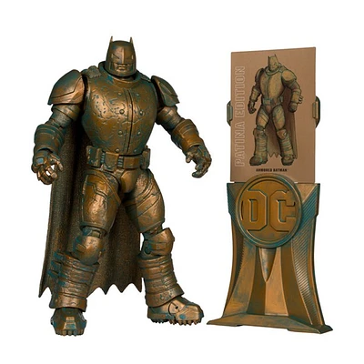 Armored Batman (The Dark Knight Returns) Gold Label Patina Edition 7-Inch Figure 