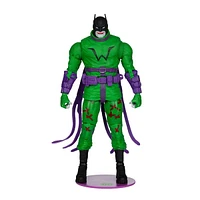 DC Multiverse Batman (Jokerized) (Last Knight on Earth) Gold Label 7-Inch Action Figure 