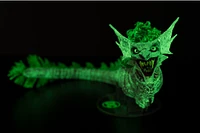 DC Multiverse The Joker Dragon (Dark Nights: Metal) Glow In The Dark Edition Gold Label Vehicle 