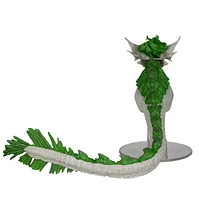 DC Multiverse The Joker Dragon (Dark Nights: Metal) Glow In The Dark Edition Gold Label Vehicle 