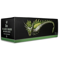 DC Multiverse The Joker Dragon (Dark Nights: Metal) Glow In The Dark Edition Gold Label Vehicle 