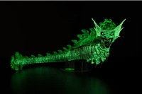DC Multiverse The Joker Dragon (Dark Nights: Metal) Glow In The Dark Edition Gold Label Vehicle 