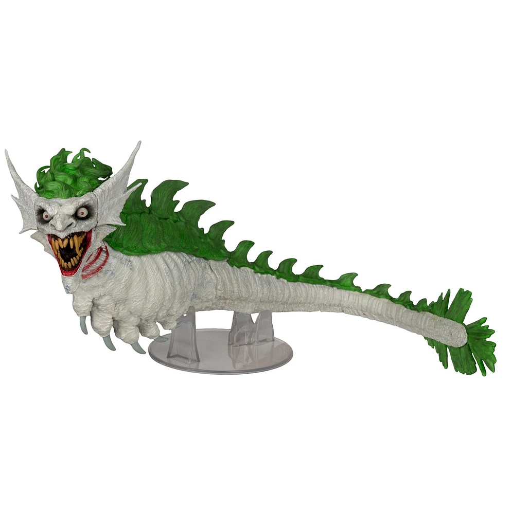 DC Multiverse The Joker Dragon (Dark Nights: Metal) Glow In The Dark Edition Gold Label Vehicle 
