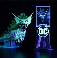 DC Multiverse The Joker Dragon (Dark Nights: Metal) Glow In The Dark Edition Gold Label Vehicle 