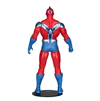 DC Multiverse Commander Steel (JSA) Gold Label 7-Inch Action Figure 