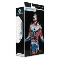 DC Multiverse Commander Steel (JSA) Gold Label 7-Inch Action Figure 