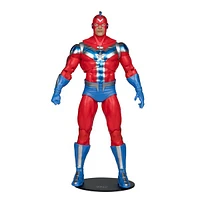 DC Multiverse Commander Steel (JSA) Gold Label 7-Inch Action Figure 