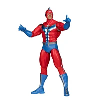 DC Multiverse Commander Steel (JSA) Gold Label 7-Inch Action Figure 