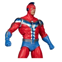DC Multiverse Commander Steel (JSA) Gold Label 7-Inch Action Figure 