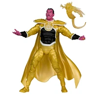 DC Multiverse Sinestro (Parallax) (Green Lantern) Gold Label 7-Inch Action Figure 