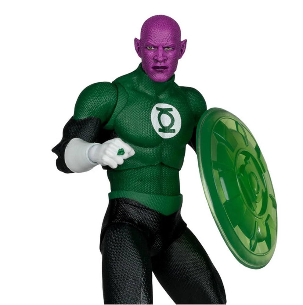 DC Multiverse Collector Edition 7" Green Lantern (Green Lantern Corps) Action Figure 