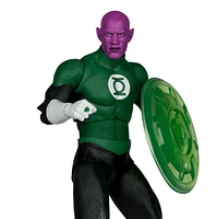DC Multiverse Collector Edition 7" Green Lantern (Green Lantern Corps) Action Figure 