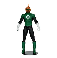 DC Multiverse Collector Edition 7" Green Lantern (Green Lantern Corps) Action Figure 