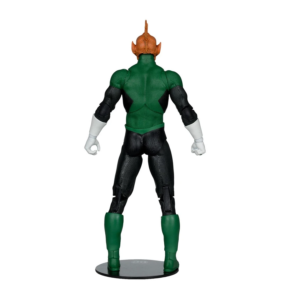 DC Multiverse Collector Edition 7" Green Lantern (Green Lantern Corps) Action Figure 