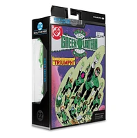 DC Multiverse Collector Edition 7" Green Lantern (Green Lantern Corps) Action Figure 