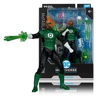 DC Multiverse Collector Edition 7" Green Lantern (Green Lantern Corps) Action Figure 