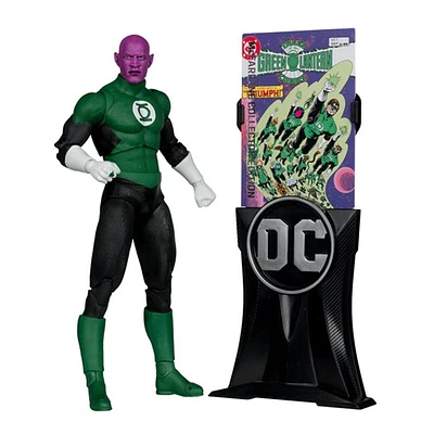 DC Multiverse Collector Edition 7" Green Lantern (Green Lantern Corps) Action Figure 